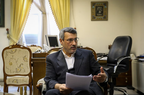 بعیدی‌نژاد از دیکته بیانیه وزارت خارجه آمریکا درباره ایران غلط گرفت